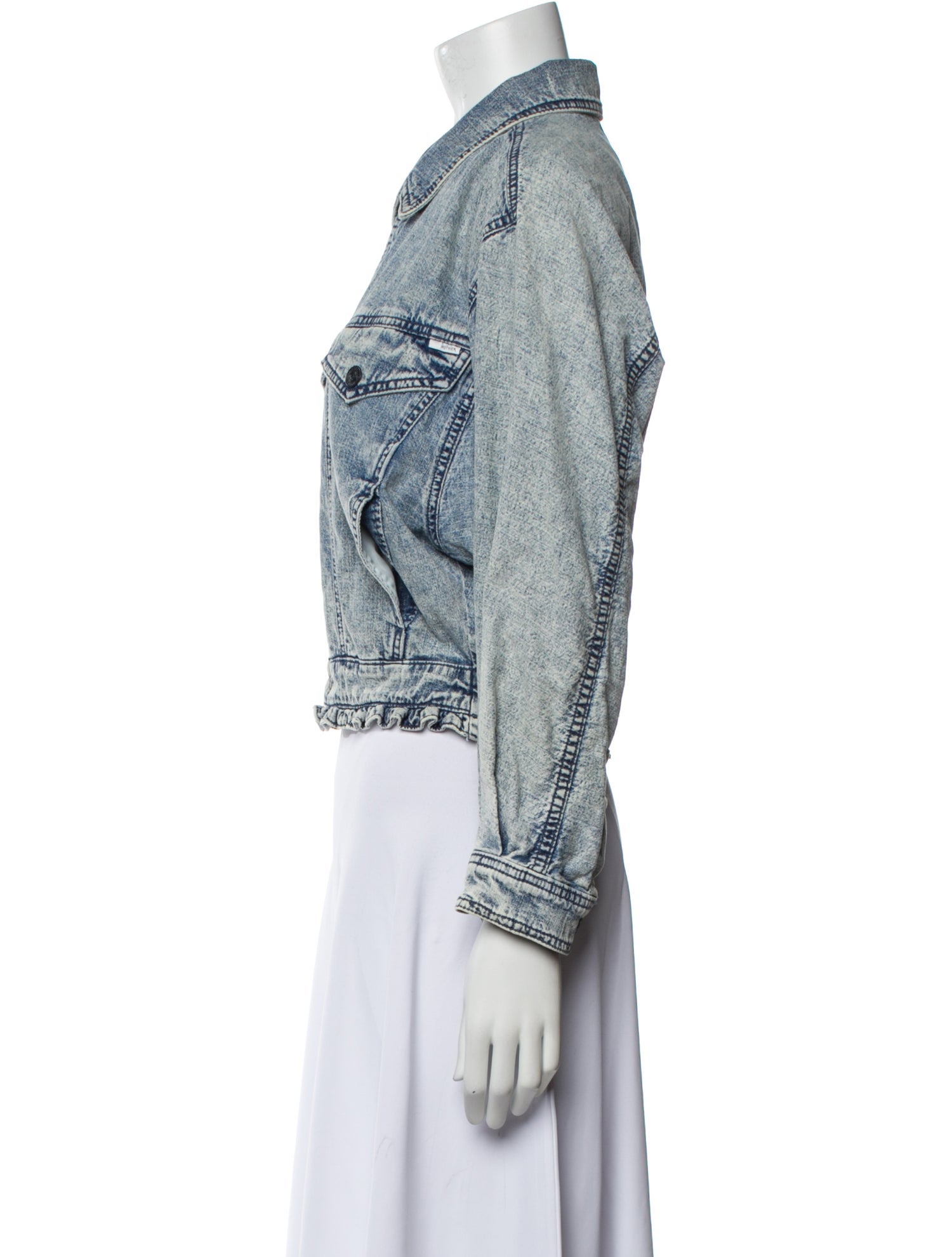 Mother Denim Jacket