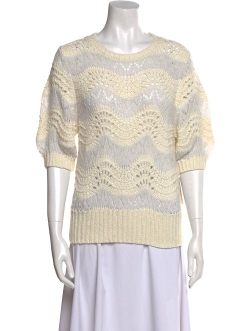 Mother Alpaca Patterned Sweatshirt