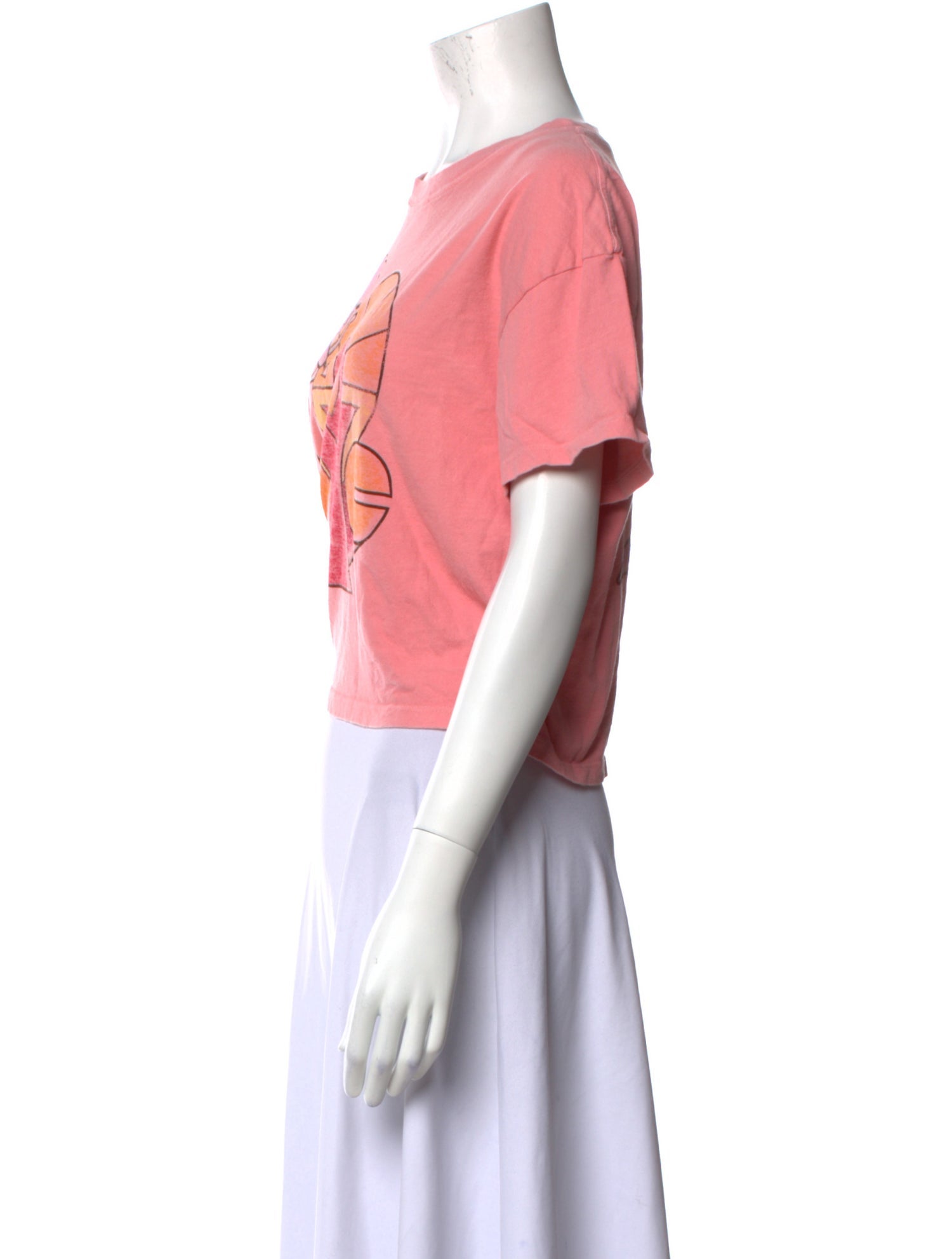 Mother Graphic Print Crew Neck T-Shirt