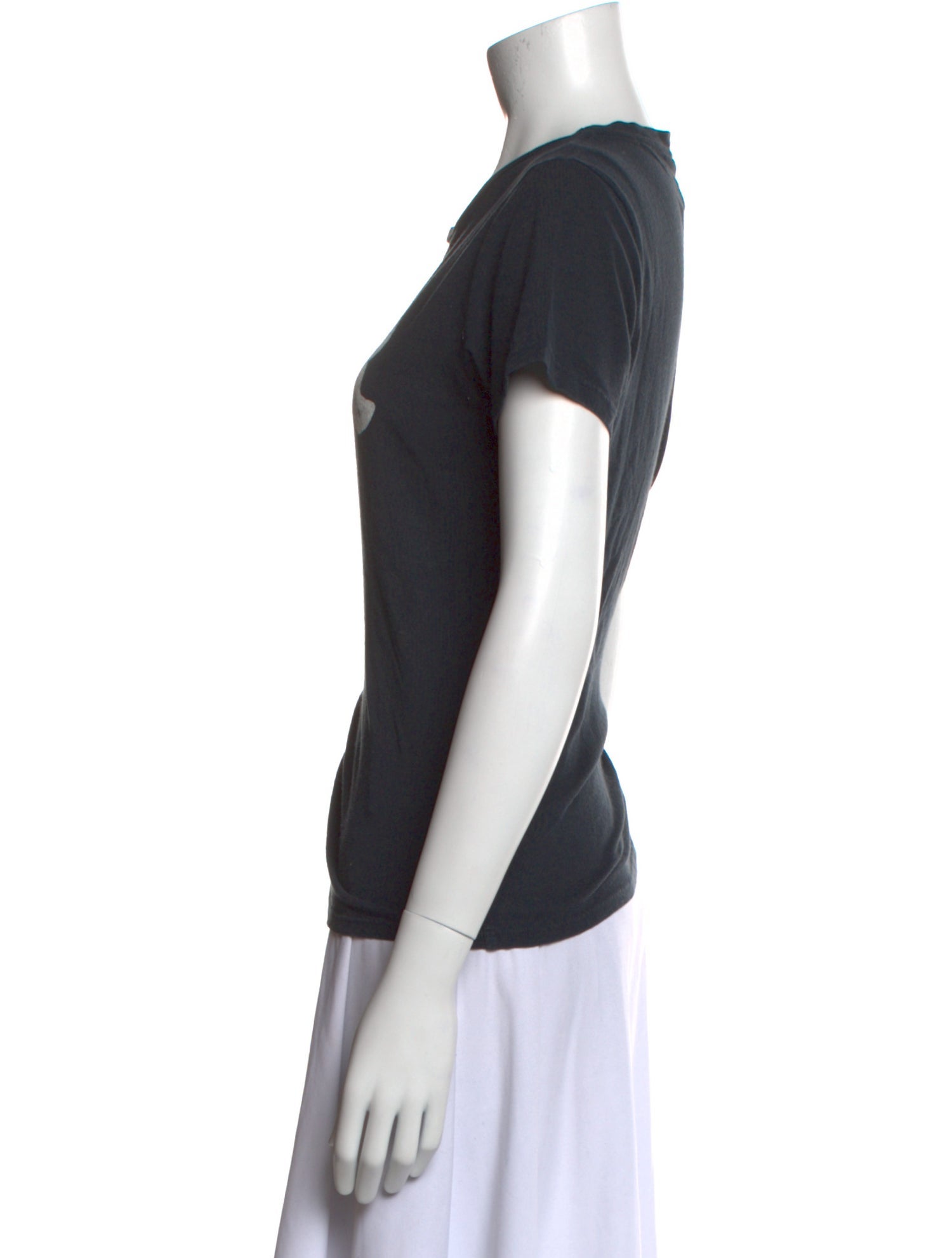 Mother Graphic Print Crew Neck T-Shirt w/ Tags