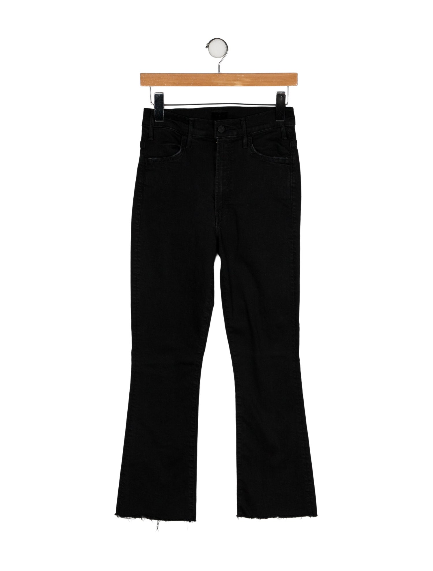 Mother Straight Leg Pants