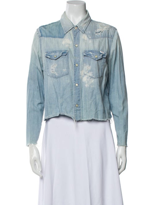 Mother Denim Jacket