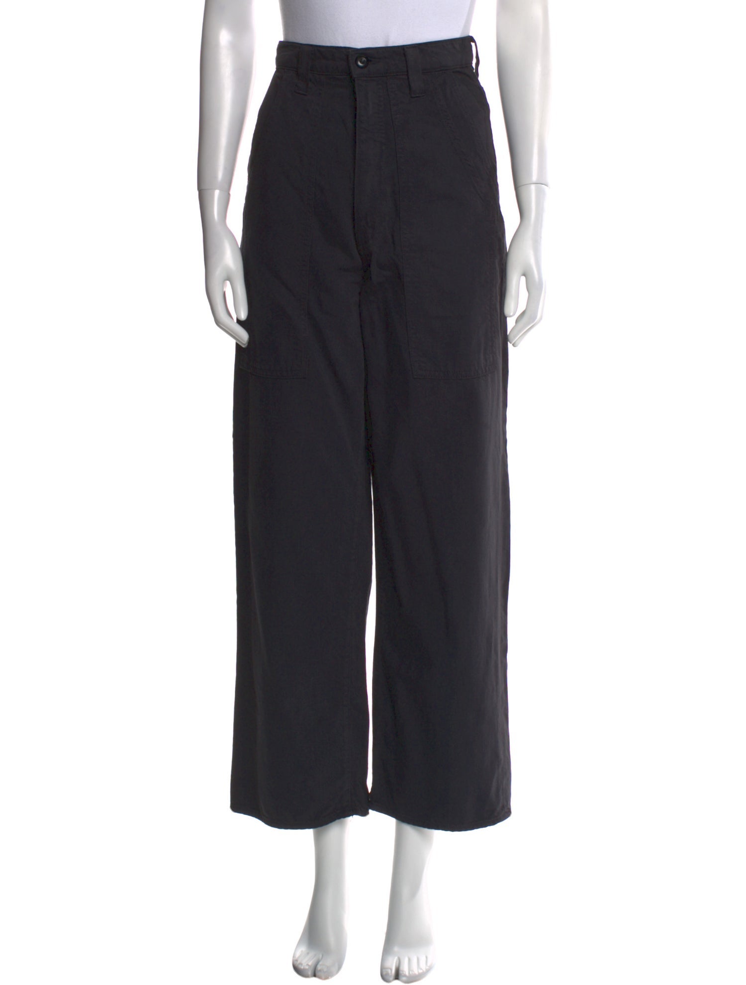 Mother Wide Leg Pants