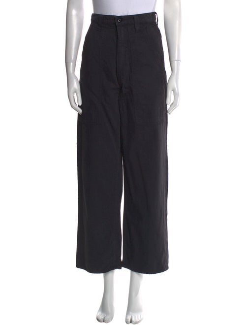 Mother Wide Leg Pants