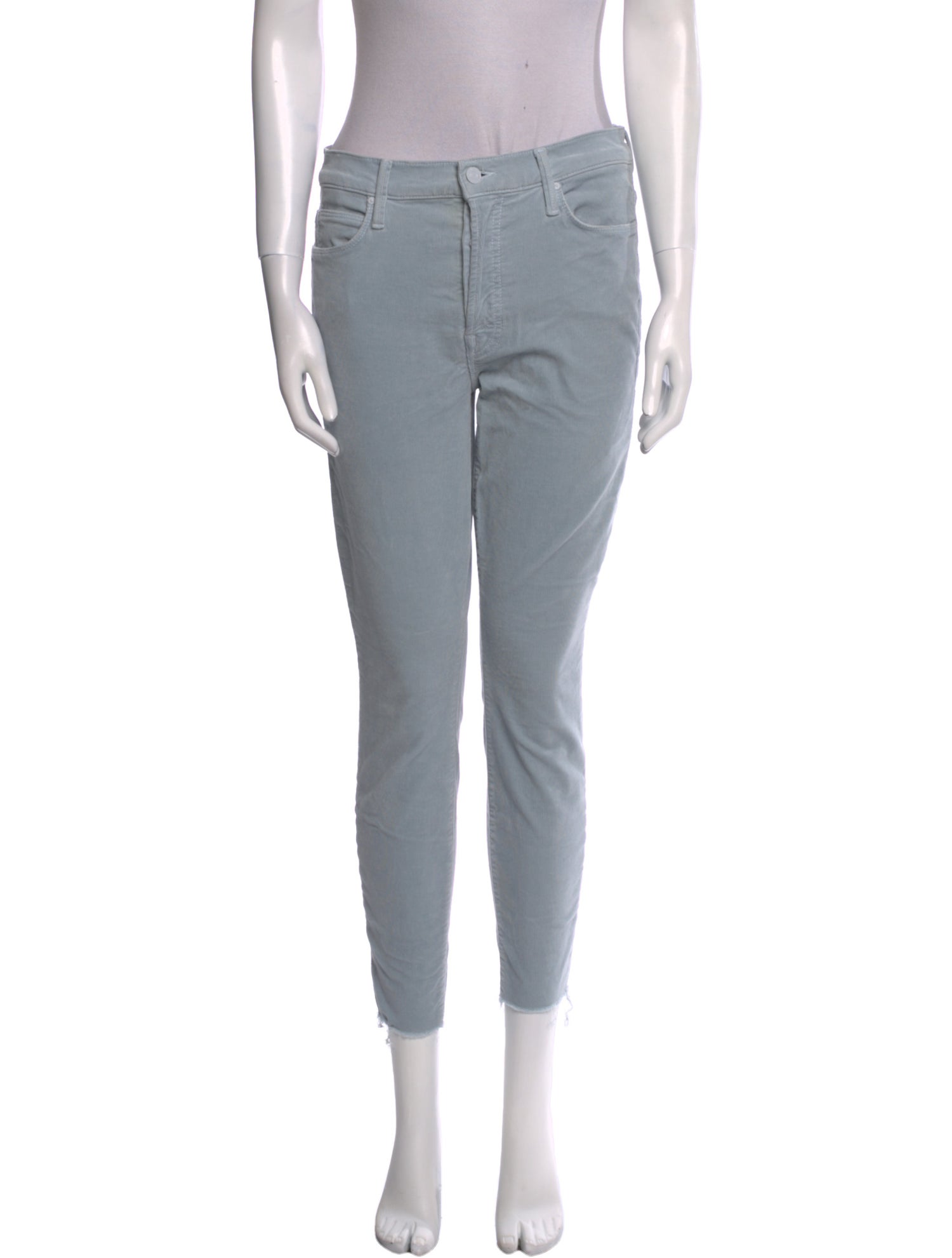 Mother Skinny Leg Pants