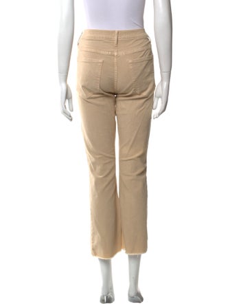 Mother Straight Leg Pants