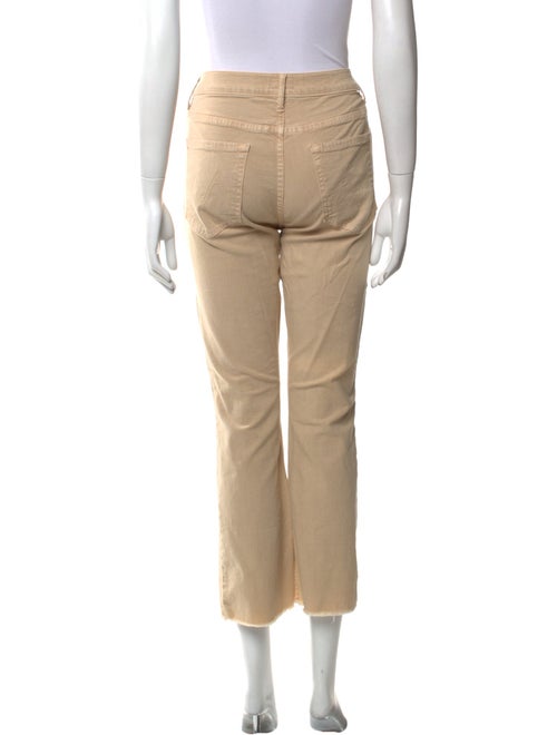 Mother Straight Leg Pants