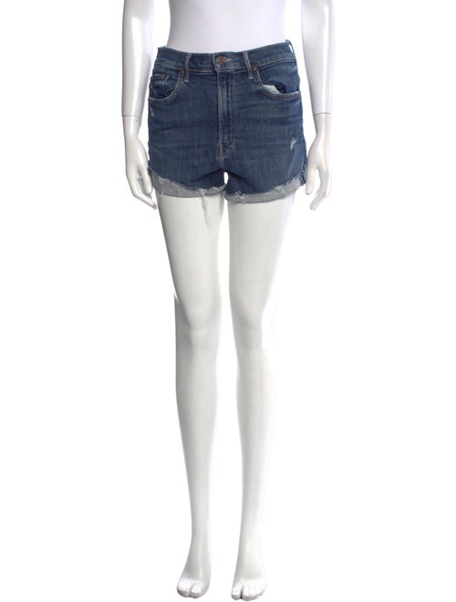 Mother Mini Shorts