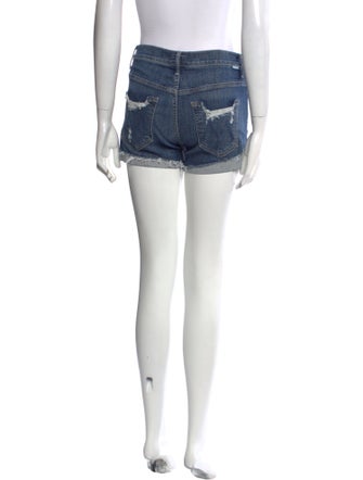 Mother Mini Shorts