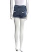 Mother Mini Shorts