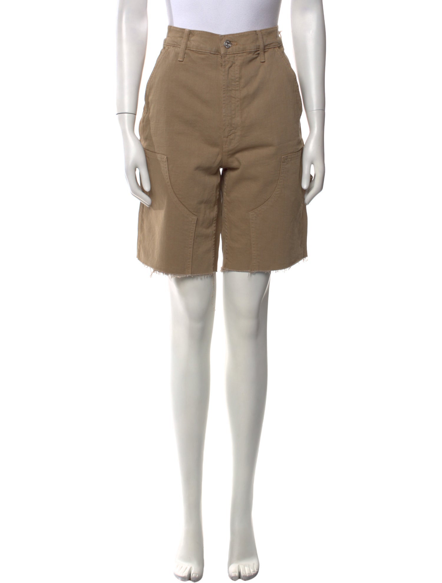Mother Knee-Length Shorts w/ Tags