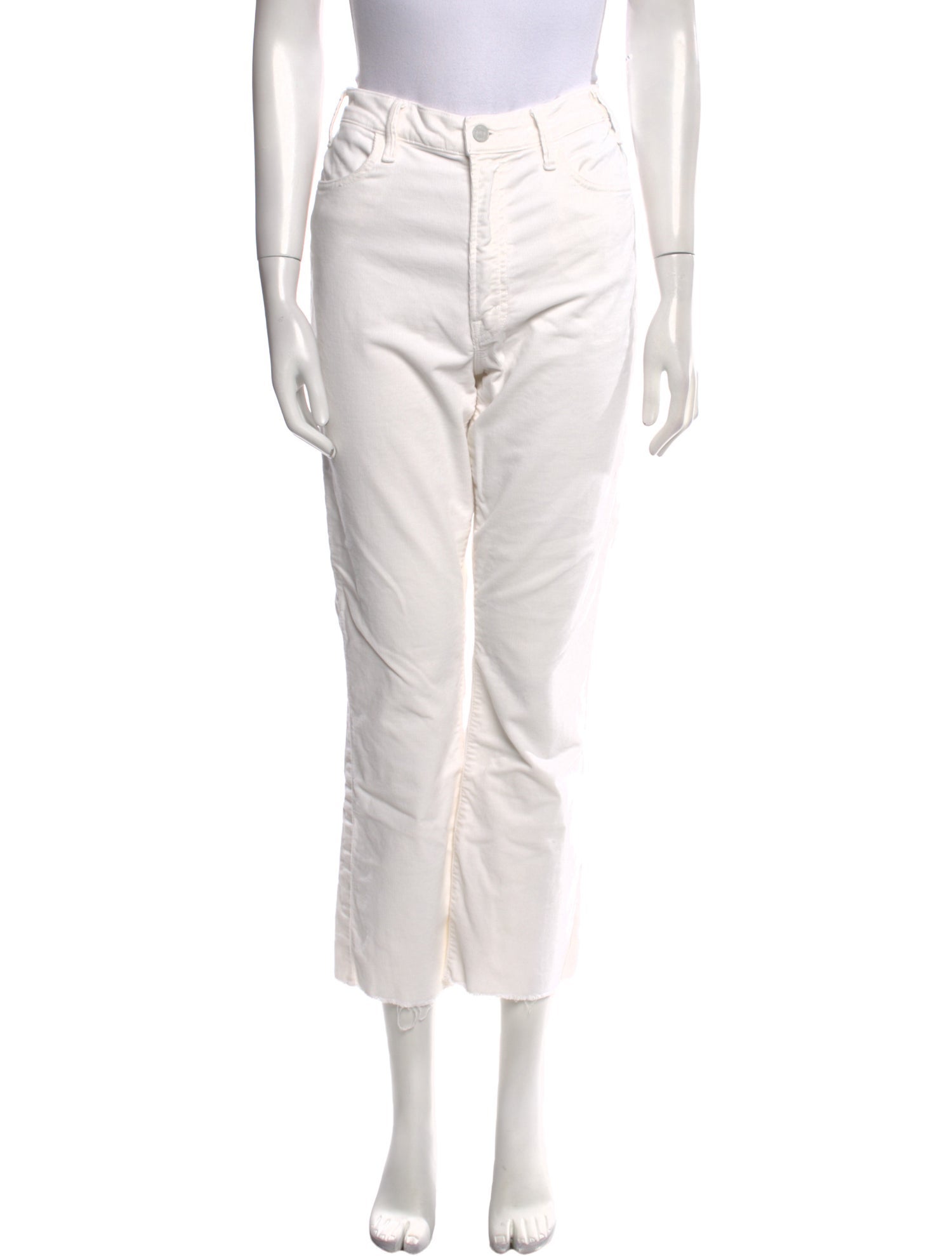 Mother Straight Leg Pants