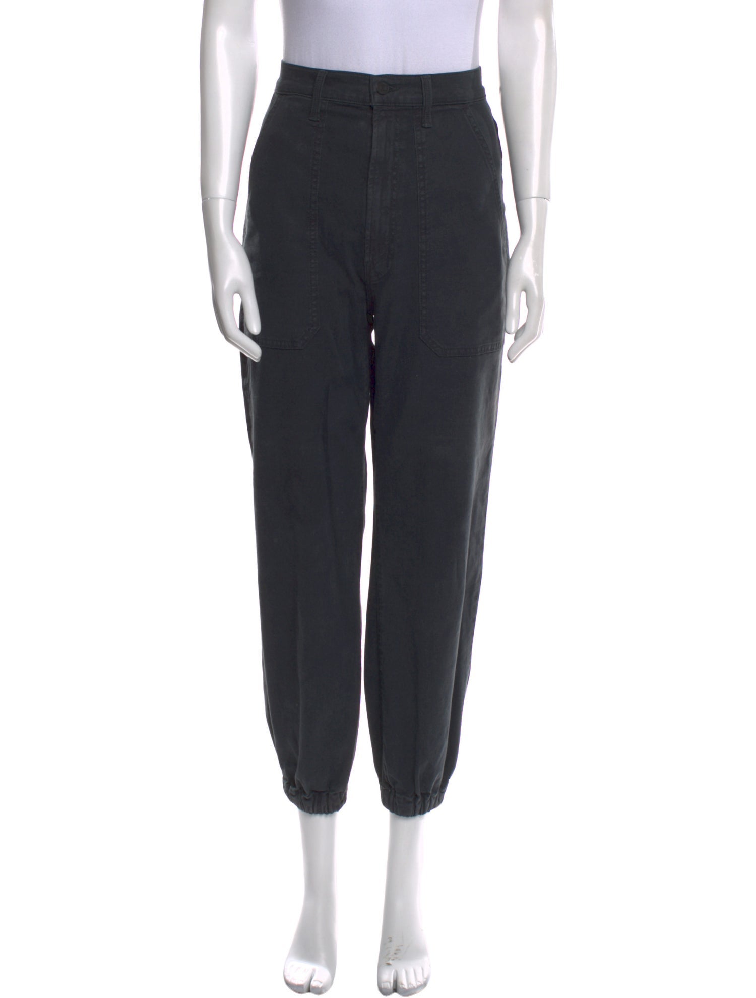 Mother Skinny Leg Pants