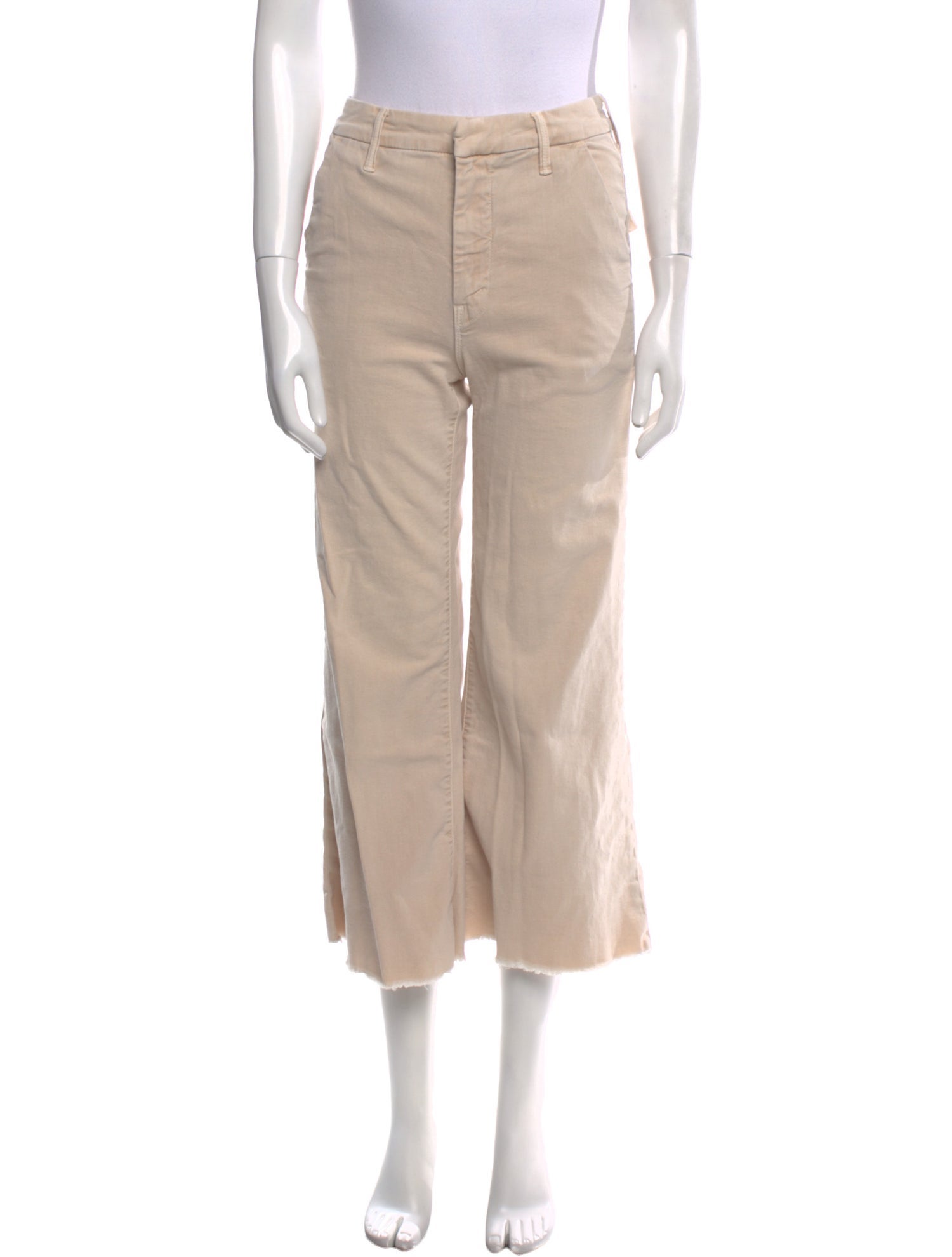 Mother Wide Leg Pants
