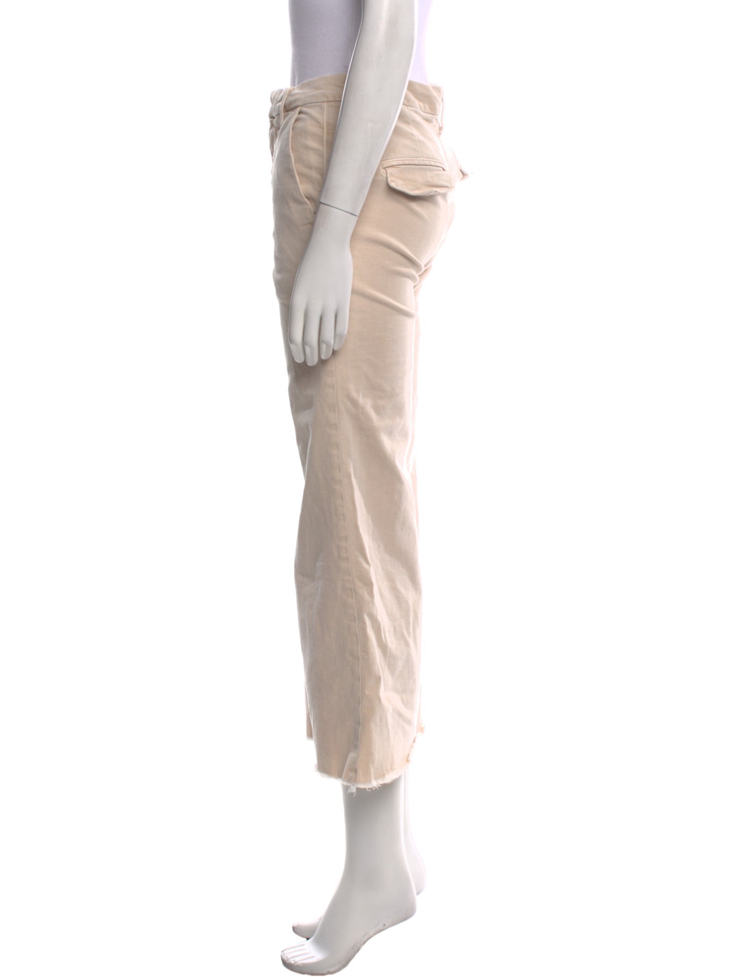 Mother Wide Leg Pants