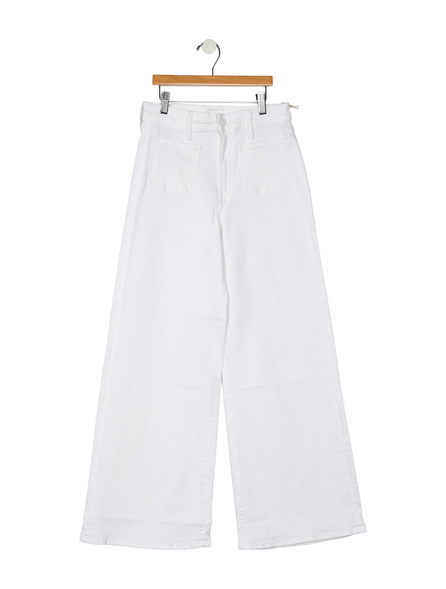 Mother Relaxed Fit Jeans