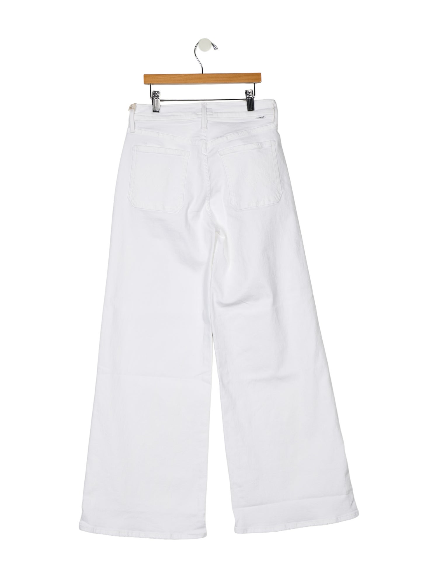 Mother Relaxed Fit Jeans