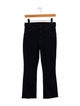 Mother Mid-Rise Straight Leg Jeans