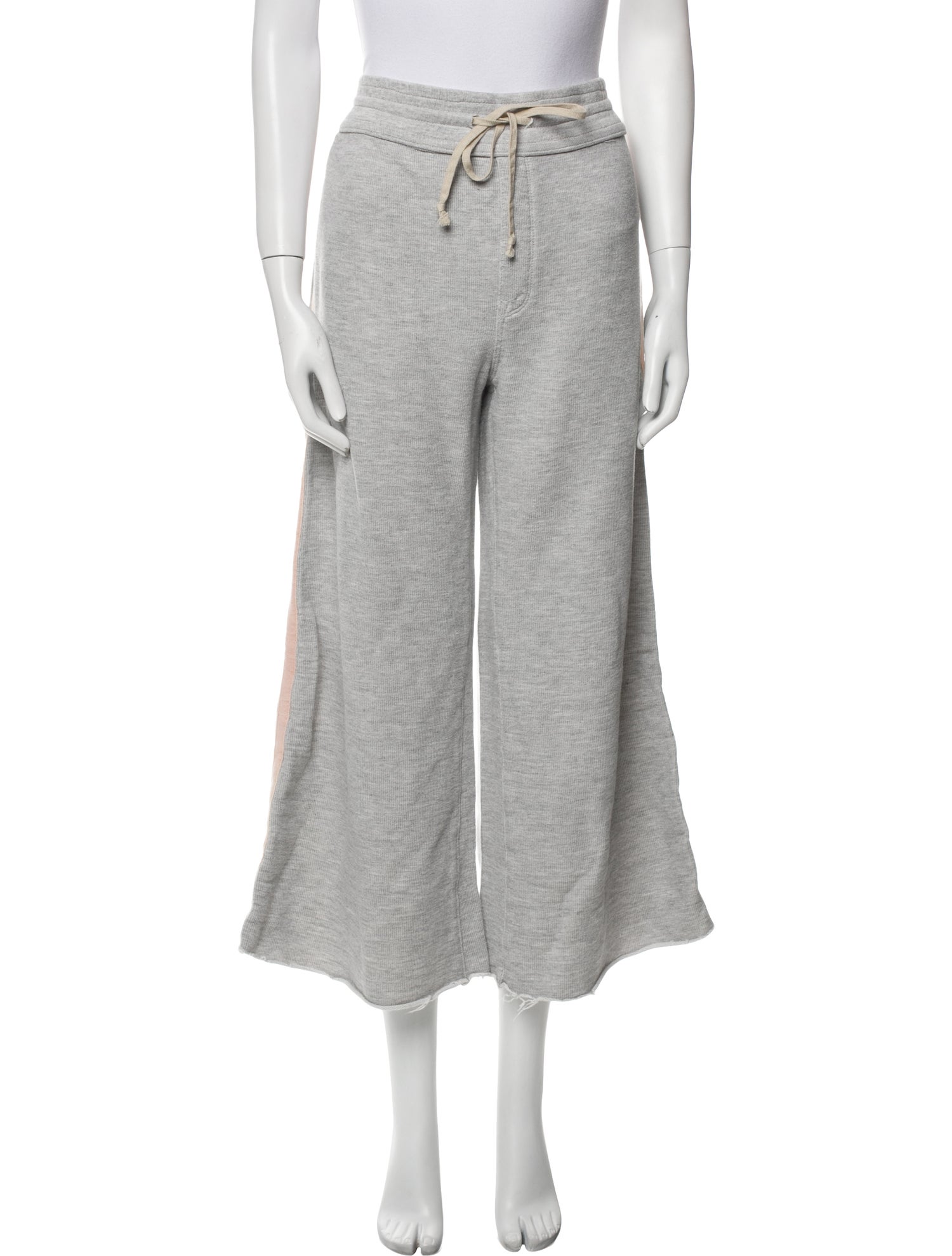 Mother Distressed Accents Sweatpants