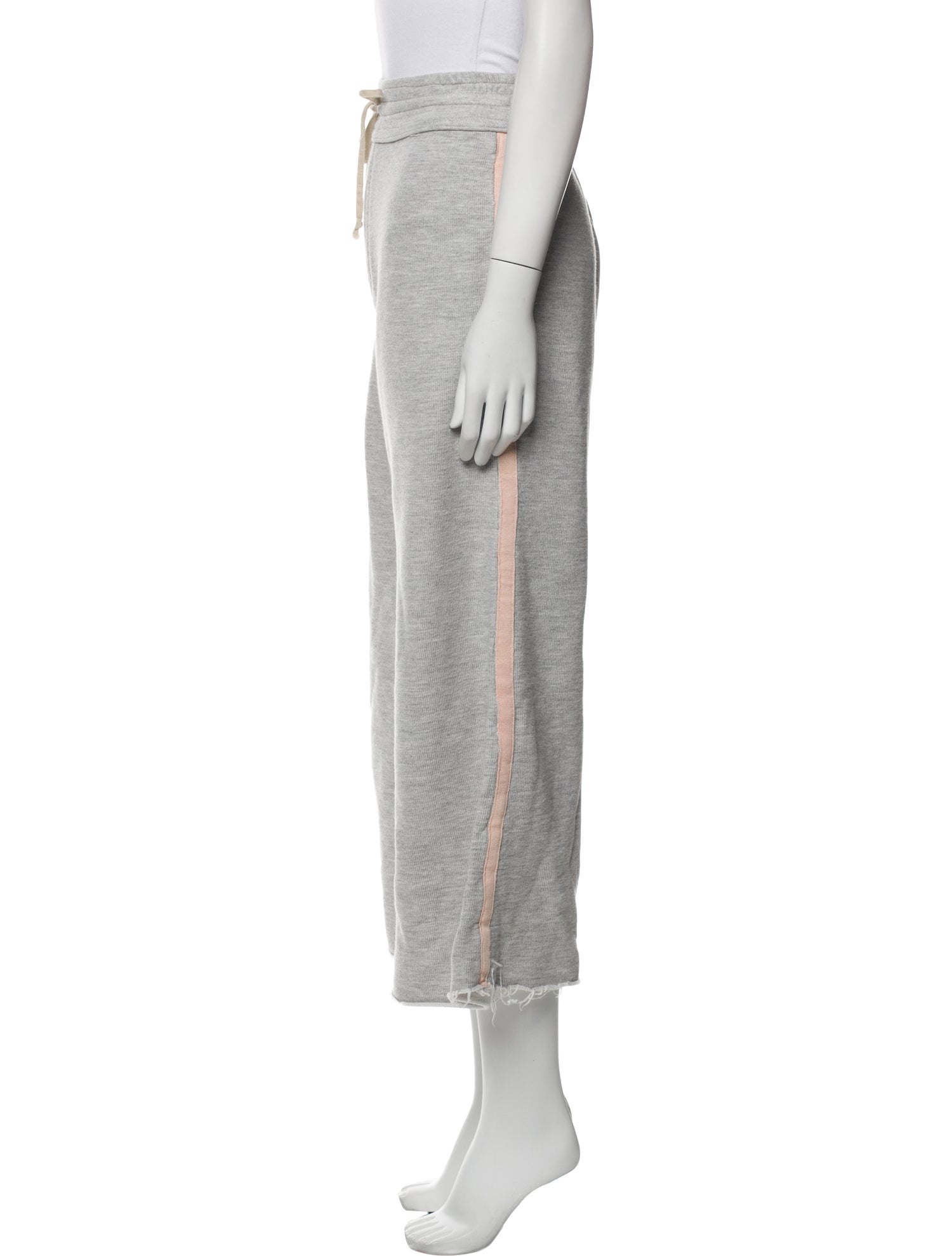 Mother Distressed Accents Sweatpants