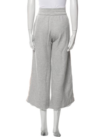 Mother Distressed Accents Sweatpants