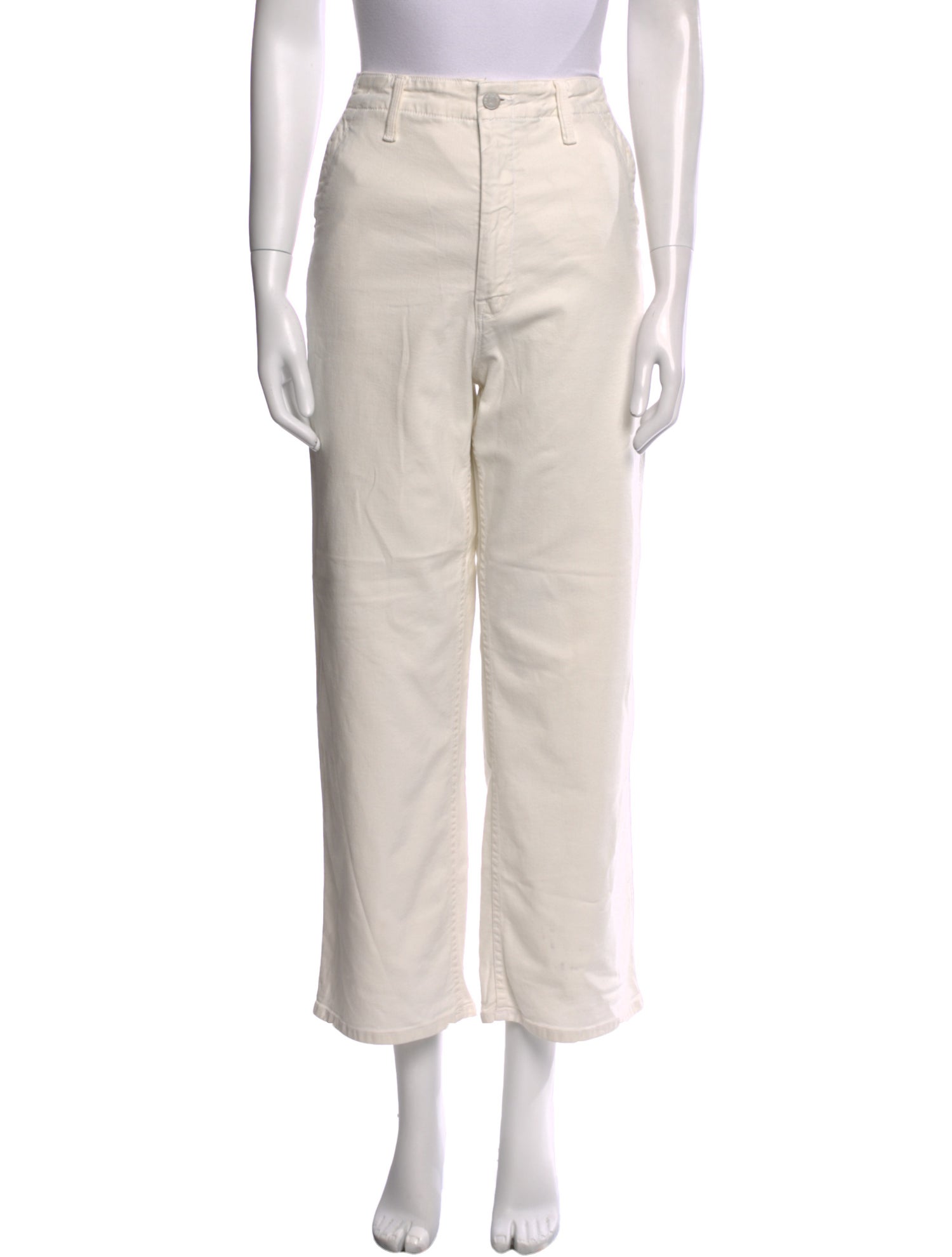 Mother Wide Leg Pants