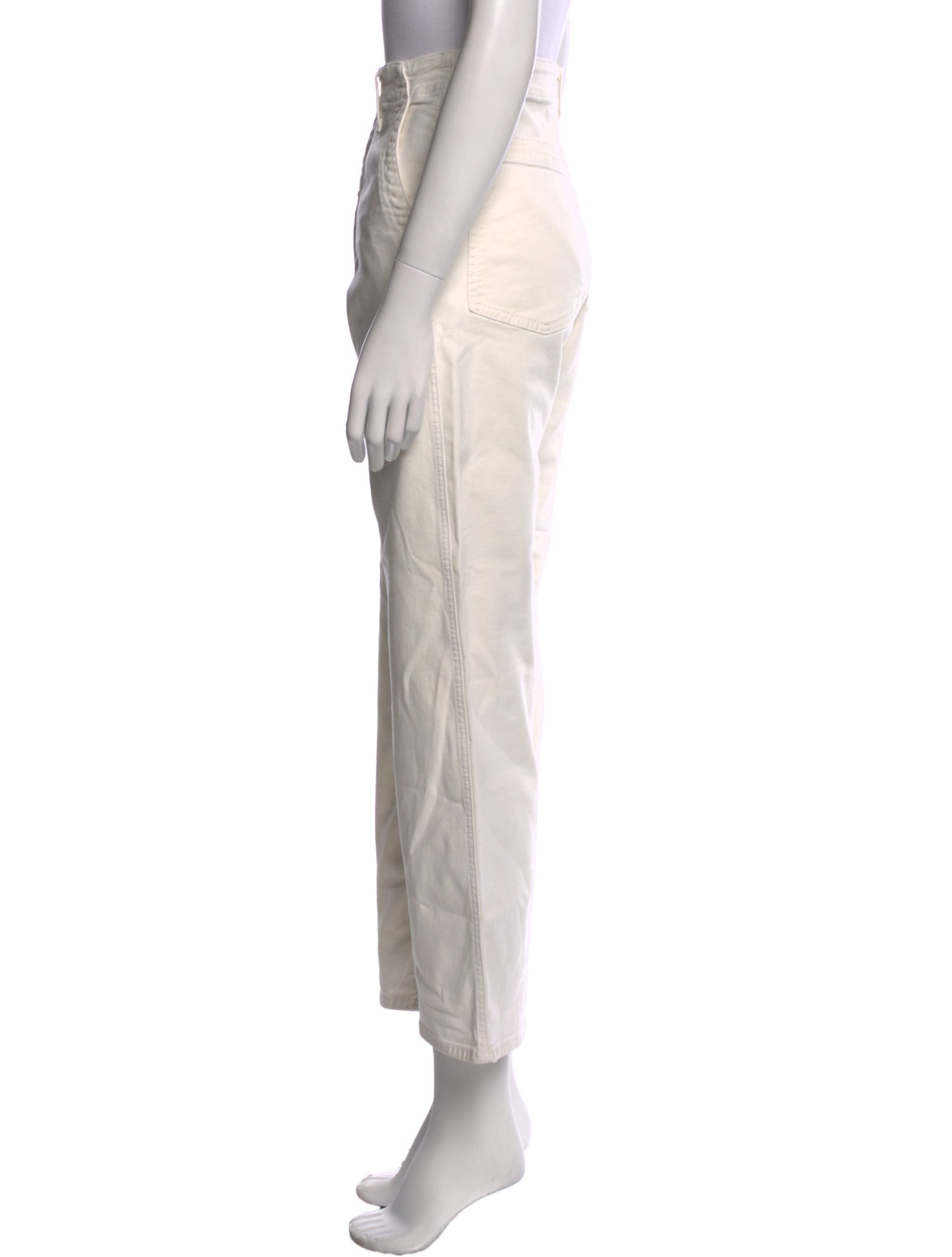 Mother Wide Leg Pants