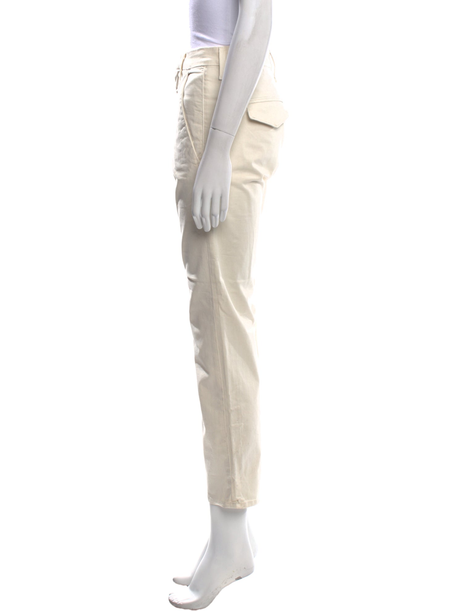 Mother Straight Leg Pants