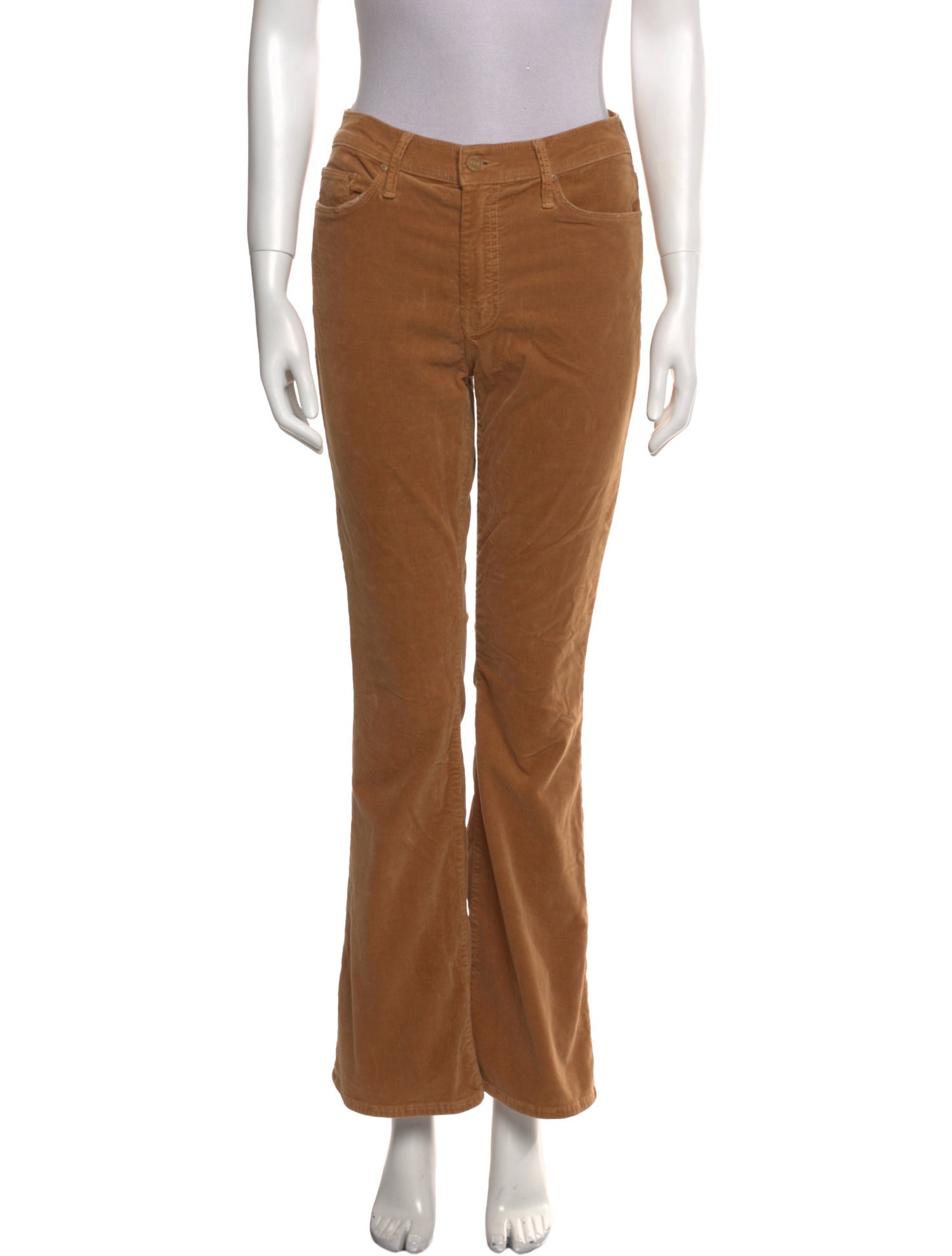 Mother Wide Leg Pants