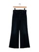 Mother High-Rise Wide Leg Jeans