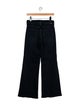 Mother High-Rise Wide Leg Jeans