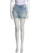 Mother Mini Shorts