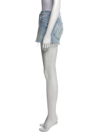 Mother Mini Shorts