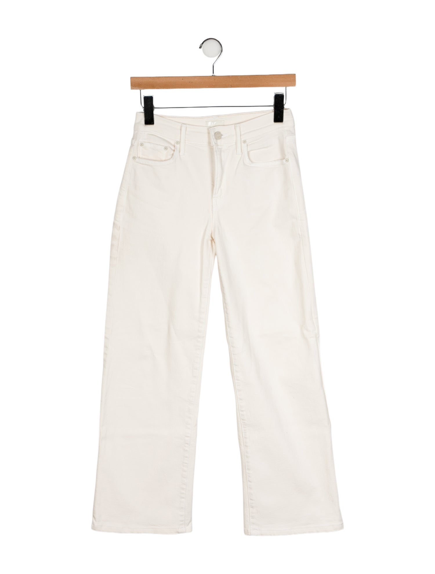 Mother Wide Leg Pants