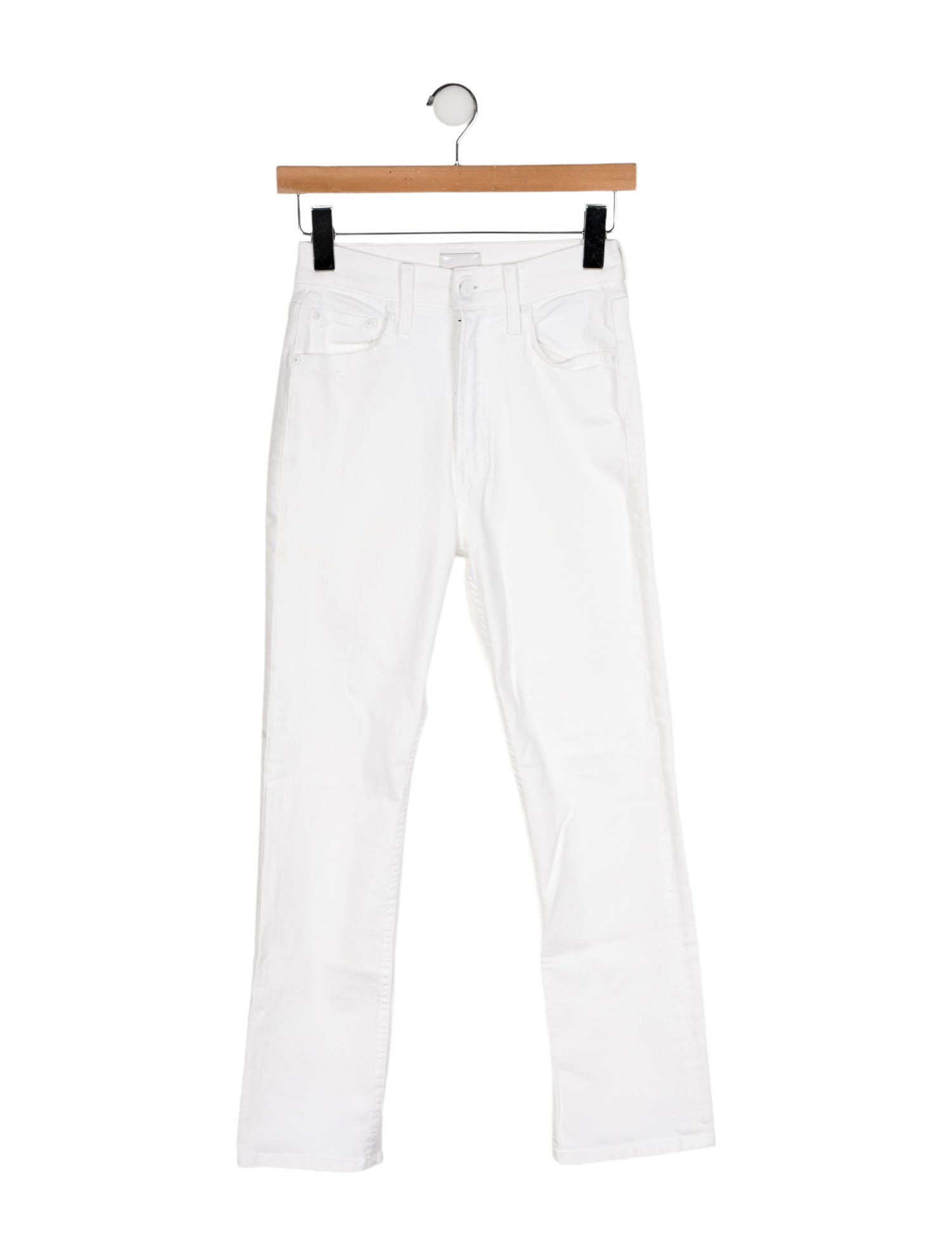 Mother Straight Leg Pants