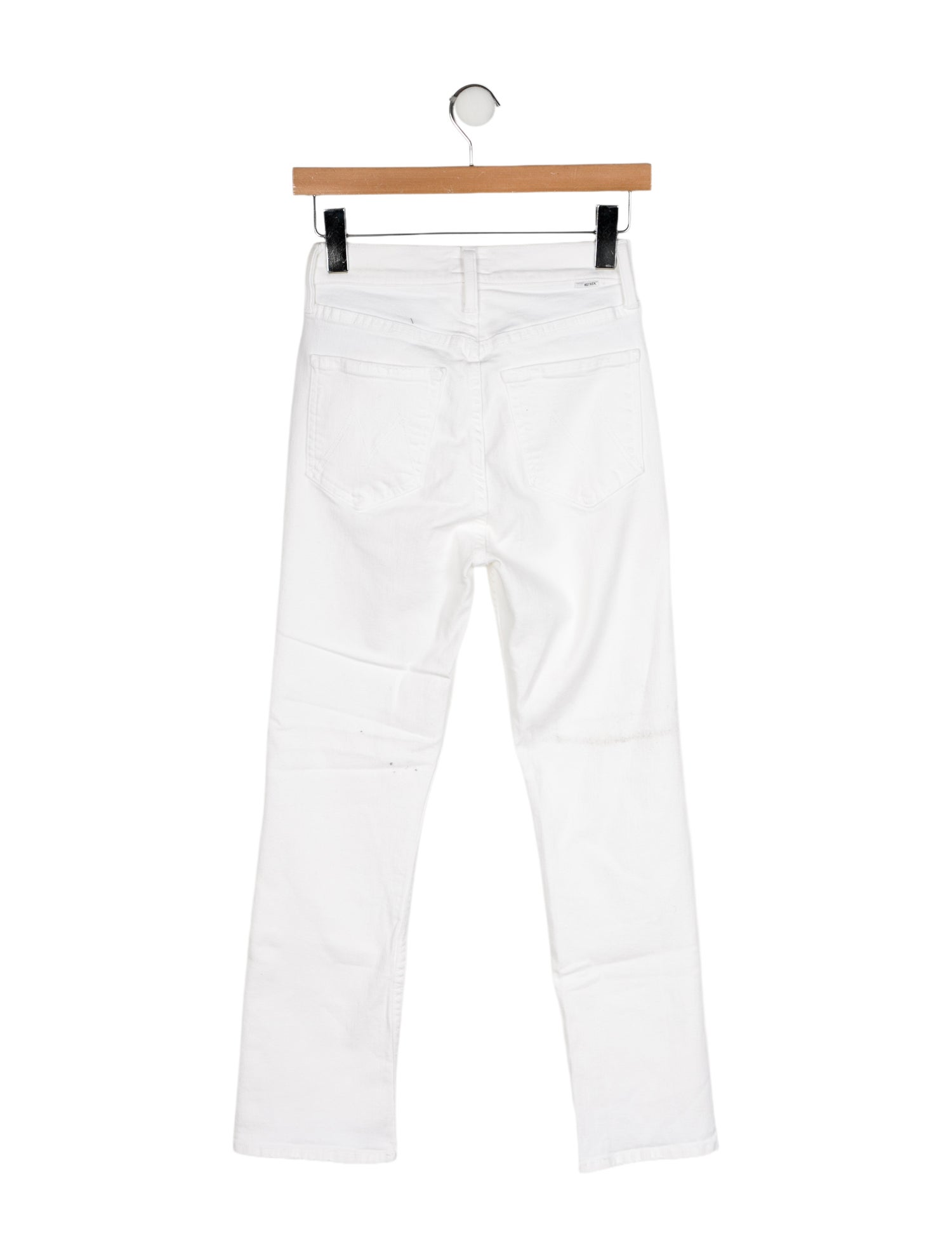 Mother Straight Leg Pants