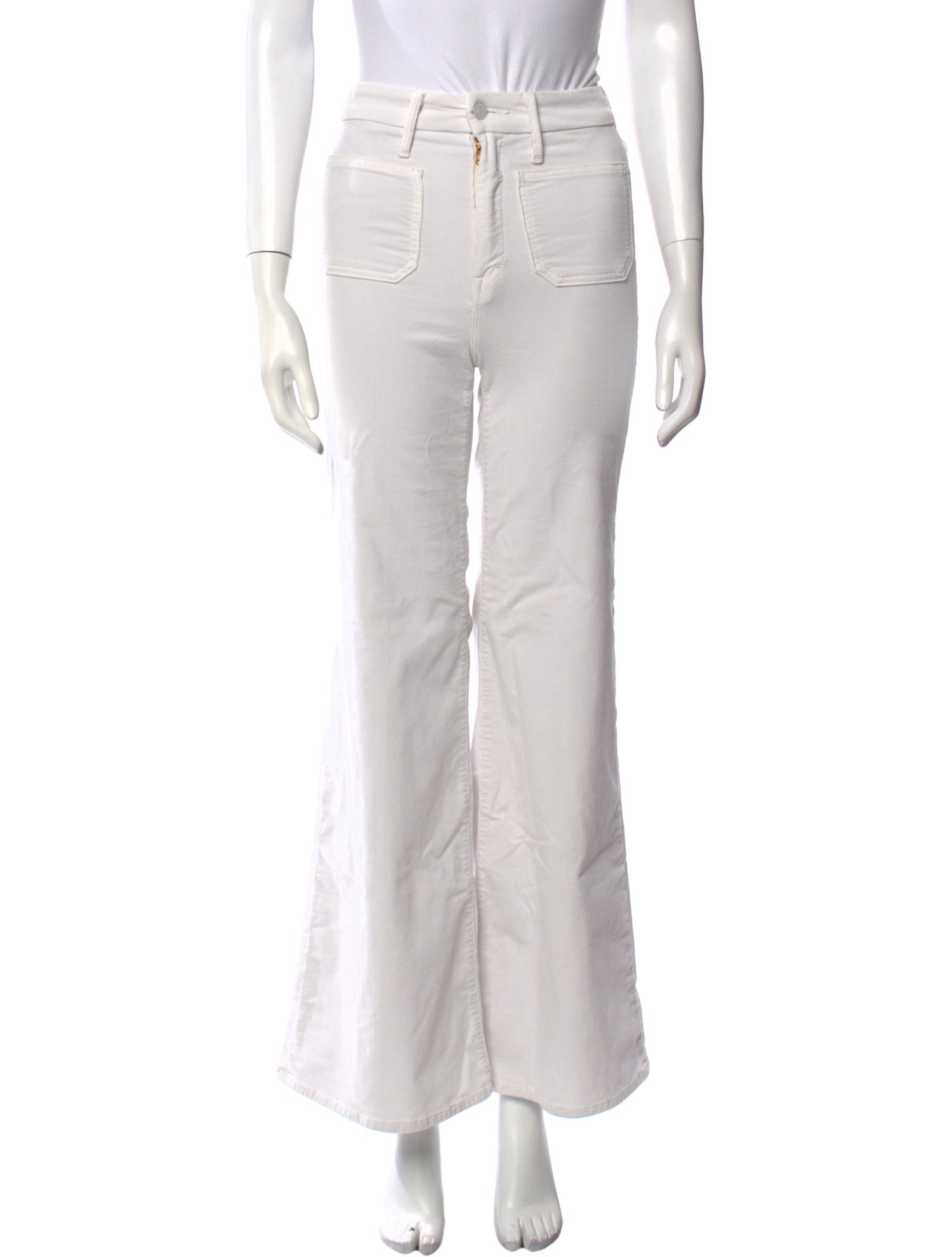 Mother Wide Leg Pants