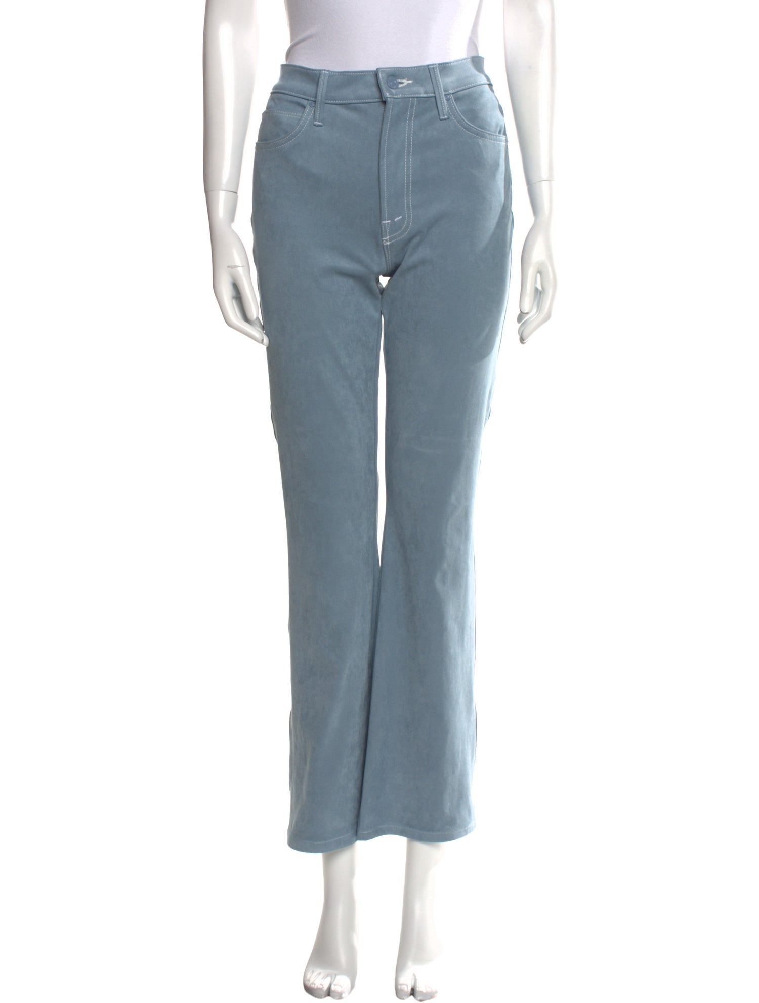 Mother Wide Leg Pants