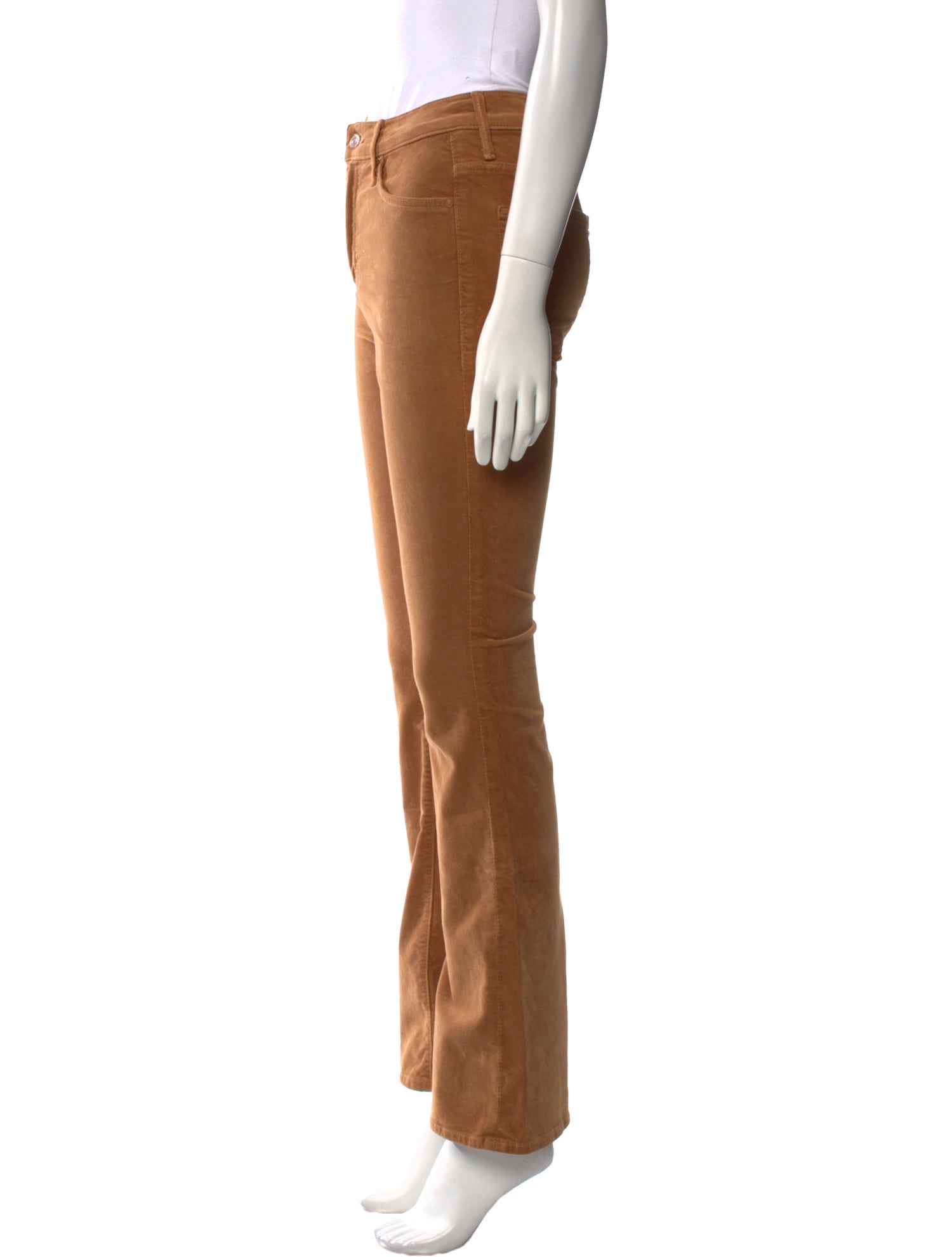 Mother Wide Leg Pants