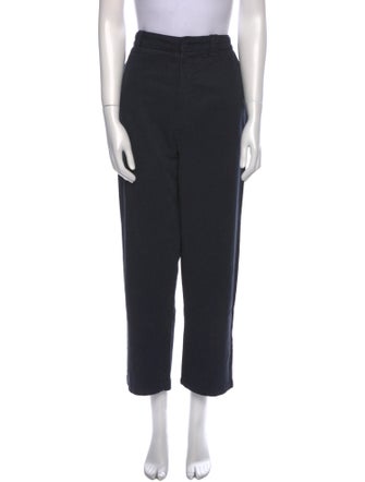 Mother Straight Leg Pants