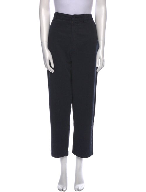 Mother Straight Leg Pants