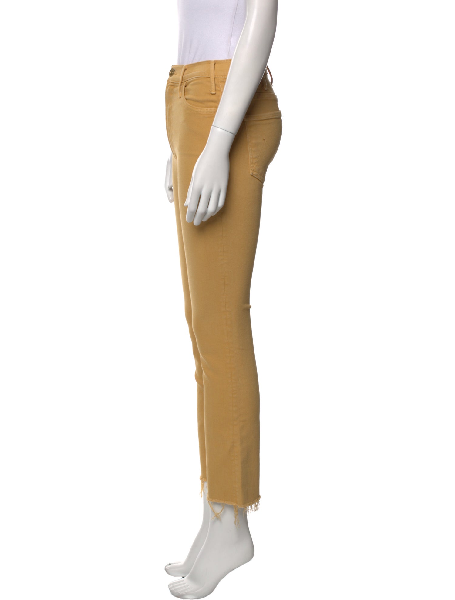 Mother Straight Leg Pants