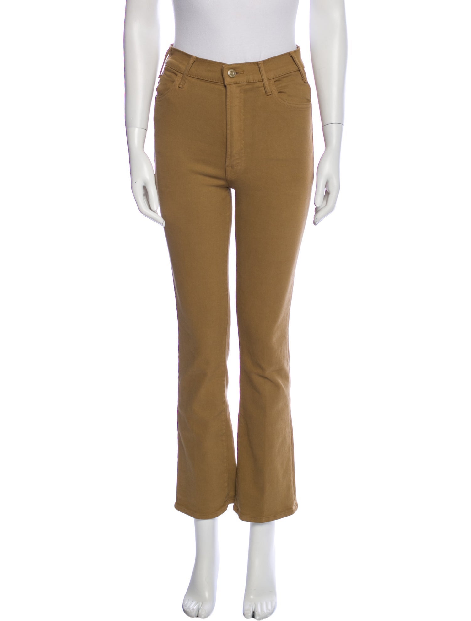 Mother Straight Leg Pants