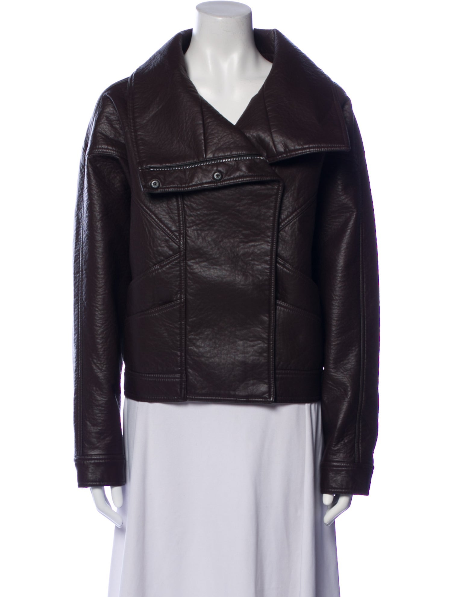 Mother The Count Chocula Biker Jacket w/ Tags