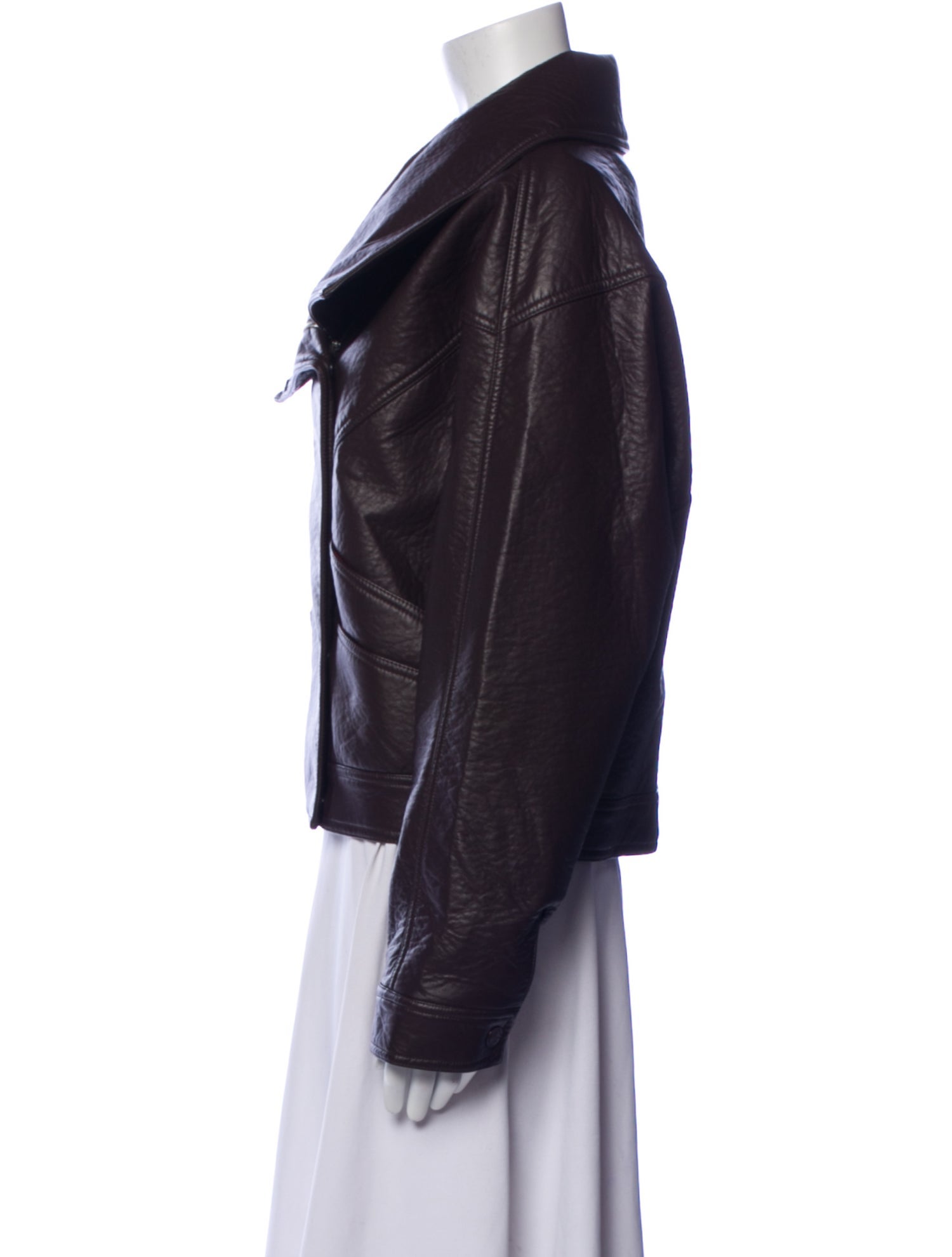 Mother The Count Chocula Biker Jacket w/ Tags