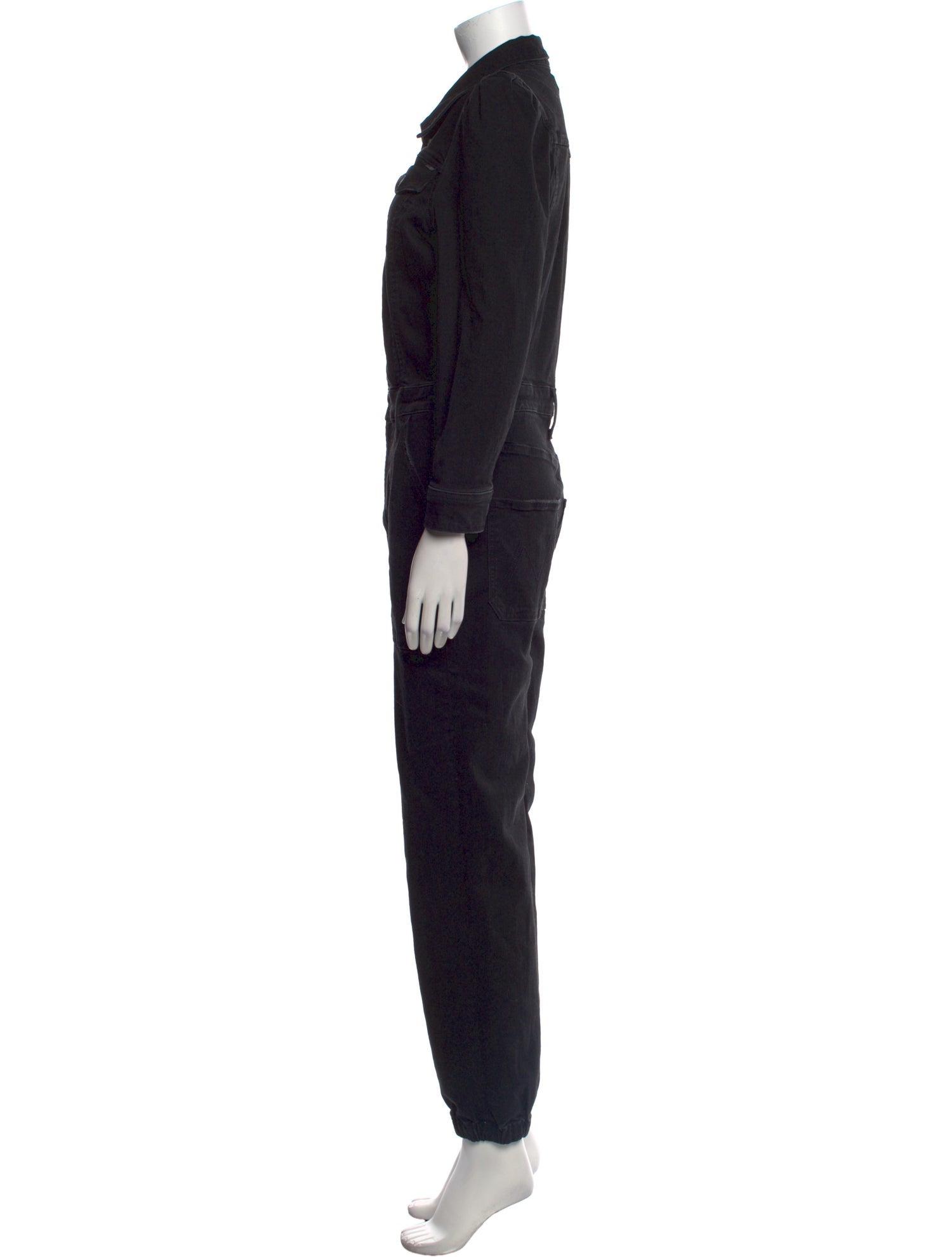 Mother Crew Neck Jumpsuit