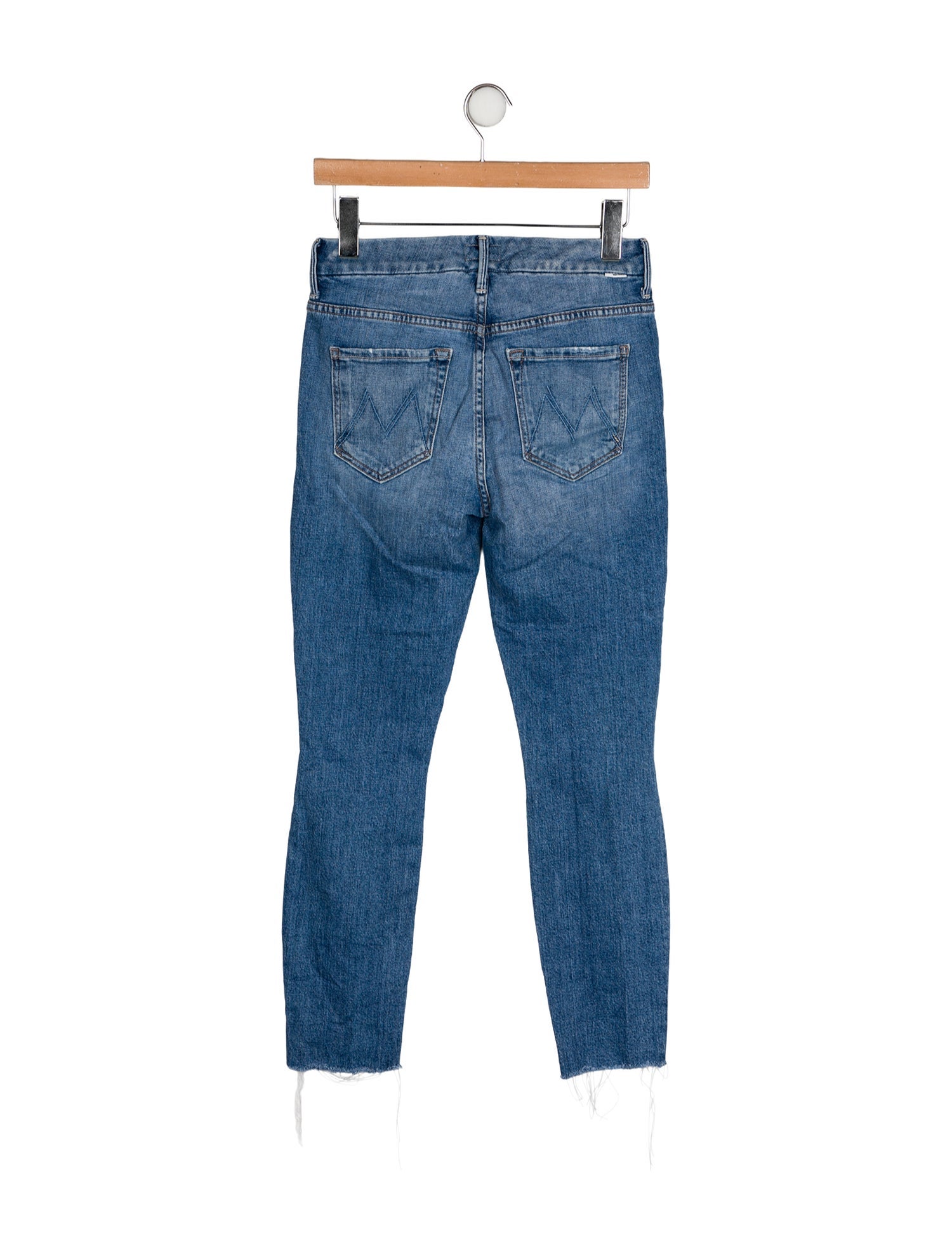 Mother Skinny Leg Pants