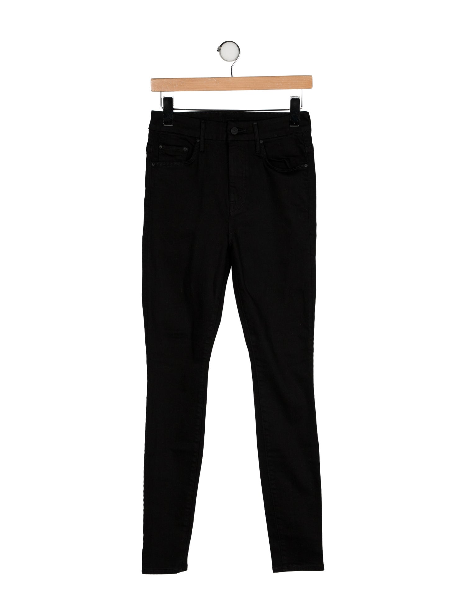 Mother Skinny Leg Pants