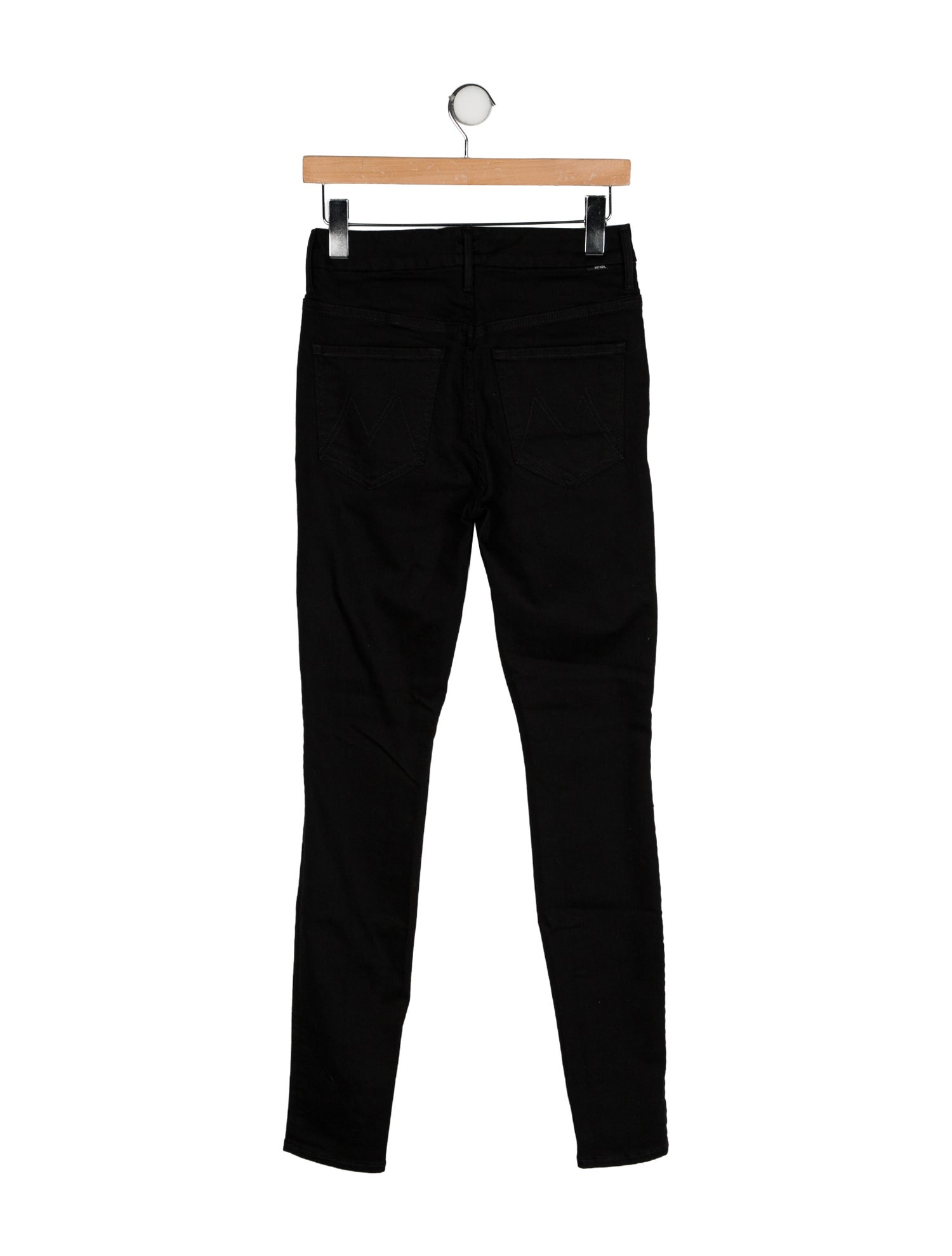 Mother Skinny Leg Pants