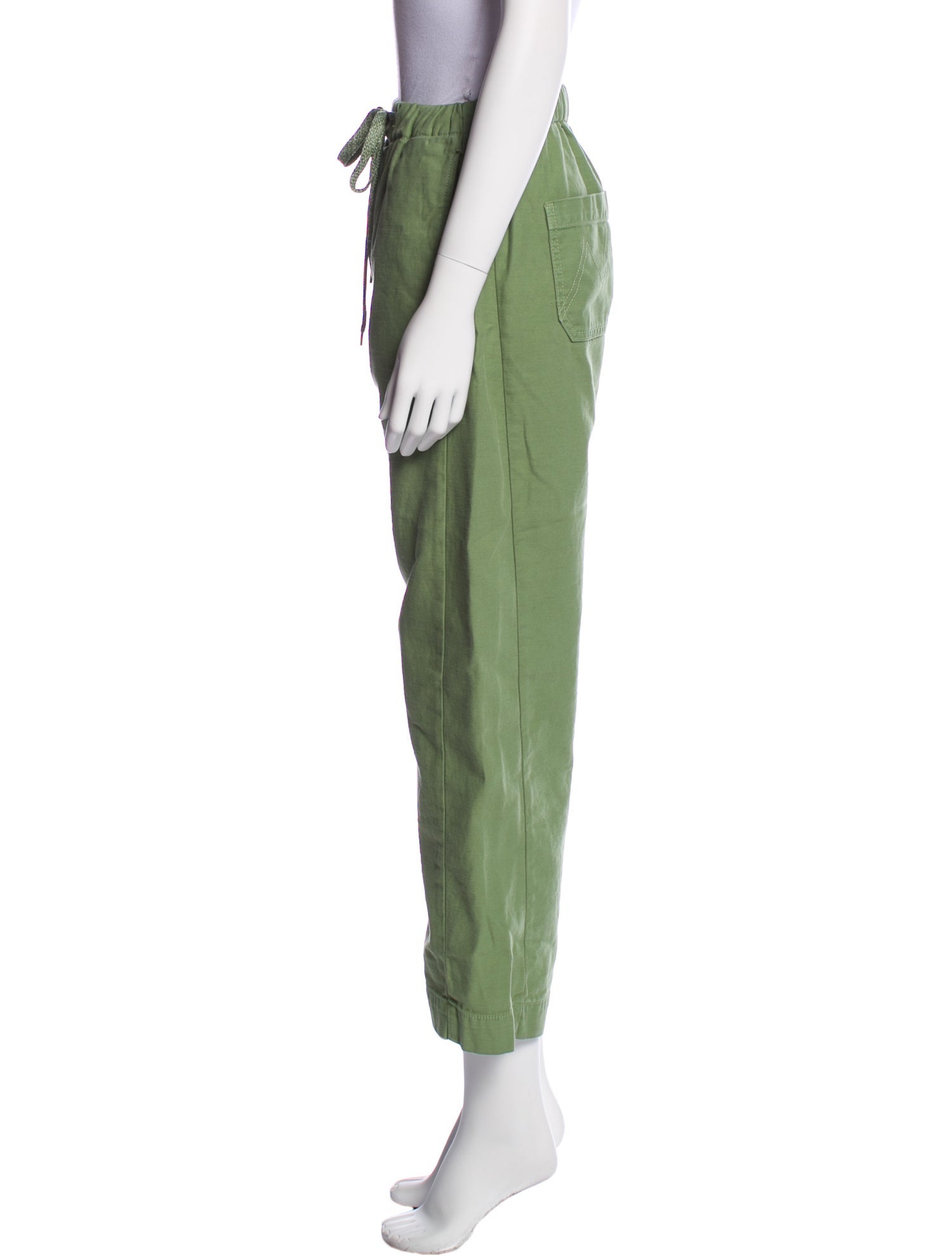 Mother Wide Leg Pants